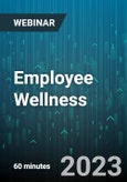 Employee Wellness - Webinar (Recorded)- Product Image