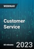 Customer Service: Customers Only Want Two Things: Winning Loyalty in a Competitive World - Webinar (Recorded)- Product Image