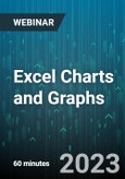 Excel Charts and Graphs - Webinar (Recorded)- Product Image
