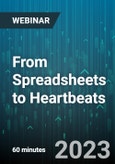 From Spreadsheets to Heartbeats: Turning Technical Leaders into People Leaders - Webinar (Recorded)- Product Image