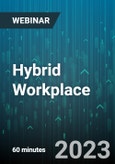 Hybrid Workplace: 10 Best Practices to Manage Your Team's People, Priorities, & Performance - Webinar (Recorded)- Product Image