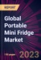 Global Portable Mini Fridge Market 2023-2027 - Product Image