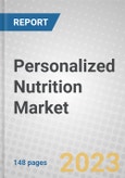 Personalized Nutrition: Global Markets- Product Image