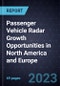 Passenger Vehicle Radar Growth Opportunities in North America and Europe - Product Thumbnail Image