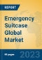 Emergency Suitcase Global Market Insights 2023, Analysis and Forecast to 2028, by Manufacturers, Regions, Technology, Application, Product Type - Product Thumbnail Image