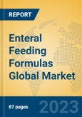 Enteral Feeding Formulas Global Market Insights 2023, Analysis and Forecast to 2028, by Manufacturers, Regions, Technology, Product Type- Product Image