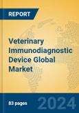 Veterinary Immunodiagnostic Device Global Market Insights 2023, Analysis and Forecast to 2028, by Manufacturers, Regions, Technology, Application, Product Type- Product Image