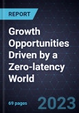 Growth Opportunities Driven by a Zero-latency World- Product Image