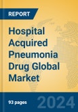 Hospital Acquired Pneumonia Drug Global Market Insights 2023, Analysis and Forecast to 2028, by Manufacturers, Regions, Technology, Application, Product Type- Product Image