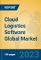 Cloud Logistics Software Global Market Insights 2023, Analysis and Forecast to 2028, by Market Participants, Regions, Technology, Application, Product Type - Product Image