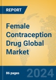 Female Contraception Drug Global Market Insights 2023, Analysis and Forecast to 2028, by Manufacturers, Regions, Technology, Application, Product Type- Product Image