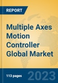 Multiple Axes Motion Controller Global Market Insights 2023, Analysis and Forecast to 2028, by Manufacturers, Regions, Technology, Application, Product Type- Product Image