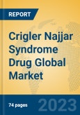 Crigler Najjar Syndrome Drug Global Market Insights 2023, Analysis and Forecast to 2028, by Manufacturers, Regions, Technology, Application, Product Type- Product Image