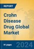 Crohn Disease Drug Global Market Insights 2023, Analysis and Forecast to 2028, by Manufacturers, Regions, Technology, Application, Product Type- Product Image