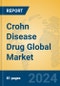 Crohn Disease Drug Global Market Insights 2024, Analysis and Forecast to 2029, by Manufacturers, Regions, Technology, Application, Product Type - Product Image