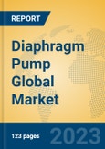 Diaphragm Pump Global Market Insights 2023, Analysis and Forecast to 2028, by Manufacturers, Regions, Technology, Application, Product Type- Product Image