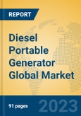 Diesel Portable Generator Global Market Insights 2023, Analysis and Forecast to 2028, by Manufacturers, Regions, Technology, Application, Product Type- Product Image
