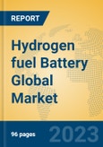 Hydrogen fuel Battery Global Market Insights 2023, Analysis and Forecast to 2028, by Manufacturers, Regions, Technology, Application, Product Type- Product Image