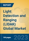 Light Detection and Ranging (LIDAR) Global Market Insights 2023, Analysis and Forecast to 2028, by Manufacturers, Regions, Technology, Application, Product Type- Product Image