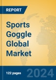 Sports Goggle Global Market Insights 2024, Analysis and Forecast to 2029, by Manufacturers, Regions, Technology, Product Type- Product Image