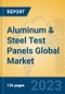 Aluminum & Steel Test Panels Global Market Insights 2023, Analysis and Forecast to 2028, by Manufacturers, Regions, Technology, Application, Product Type - Product Thumbnail Image