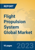 Flight Propulsion System Global Market Insights 2023, Analysis and Forecast to 2028, by Manufacturers, Regions, Technology, Application, Product Type- Product Image