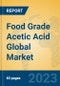 Food Grade Acetic Acid Global Market Insights 2023, Analysis and Forecast to 2028, by Manufacturers, Regions, Technology, Application, Product Type - Product Image