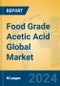 Food Grade Acetic Acid Global Market Insights 2023, Analysis and Forecast to 2028, by Manufacturers, Regions, Technology, Application, Product Type - Product Image