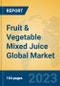 Fruit & Vegetable Mixed Juice Global Market Insights 2023, Analysis and Forecast to 2028, by Manufacturers, Regions, Technology, Application, Product Type - Product Image