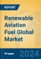 Renewable Aviation Fuel Global Market Insights 2023, Analysis and Forecast to 2028, by Manufacturers, Regions, Technology, Application, Product Type - Product Image