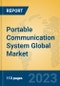 Portable Communication System Global Market Insights 2023, Analysis and Forecast to 2028, by Manufacturers, Regions, Technology, Product Type - Product Thumbnail Image