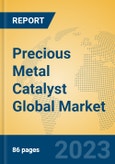 Precious Metal Catalyst Global Market Insights 2023, Analysis and Forecast to 2028, by Manufacturers, Regions, Technology, Application, Product Type- Product Image