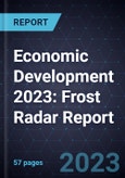 Economic Development 2023: Frost Radar Report- Product Image