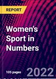 Women's Sport in Numbers- Product Image