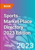 Sports Market Place Directory 2023 Edition- Product Image