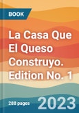La Casa Que El Queso Construyo. Edition No. 1- Product Image