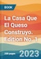 La Casa Que El Queso Construyo. Edition No. 1 - Product Thumbnail Image