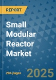 Small Modular Reactor Market - Global Industry Analysis, Size, Share, Growth, Trends, and Forecast 2032 - By Product, Technology, Grade, Application, End-user, Region: (North America, Europe, Asia Pacific, Latin America and Middle East and Africa)- Product Image