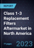 Class 1-3 Replacement Filters Aftermarket in North America- Product Image