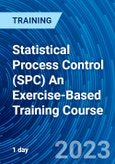 Statistical Process Control (SPC)  An Exercise-Based Training Course (Recorded)- Product Image