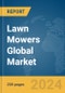 Lawn Mowers Global Market Report 2023 - Product Thumbnail Image
