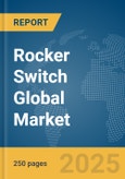 Rocker Switch Global Market Report 2025- Product Image