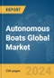 Autonomous Boats Global Market Report 2024 - Product Thumbnail Image