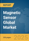 Magnetic Sensor Global Market Report 2024- Product Image