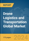 Drone Logistics and Transportation Global Market Report 2024- Product Image