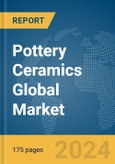 Pottery Ceramics Global Market Report 2024- Product Image