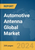 Automotive Antenna Global Market Report 2024- Product Image