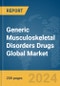 Generic Musculoskeletal Disorders Drugs Global Market Report 2024 - Product Thumbnail Image