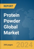 Protein Powder Global Market Report 2024- Product Image