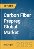 Carbon Fiber Prepreg Global Market Report 2024- Product Image